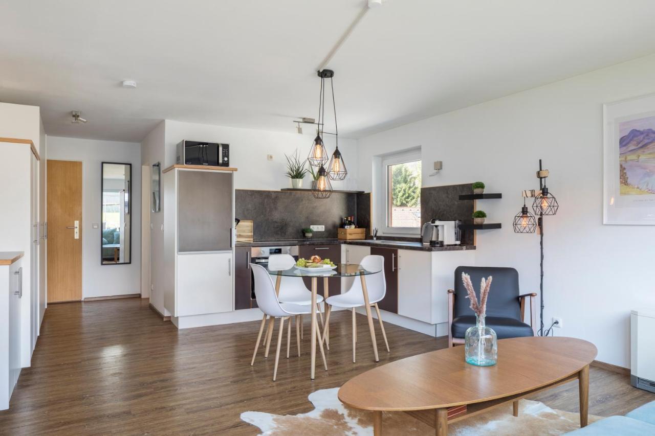 Design Apartment „Alpengluehen“ Nahe Breitachklamm Oberstdorf Ngoại thất bức ảnh