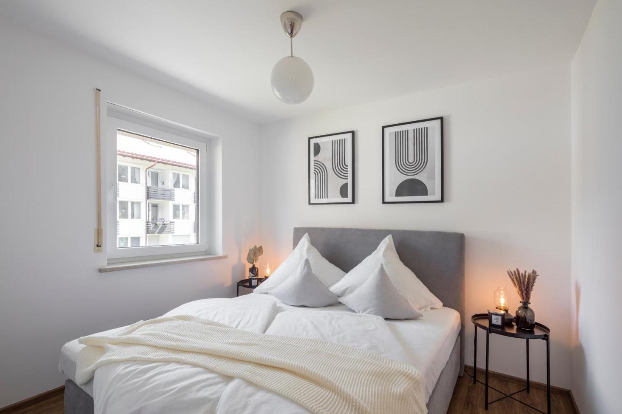 Design Apartment „Alpengluehen“ Nahe Breitachklamm Oberstdorf Ngoại thất bức ảnh