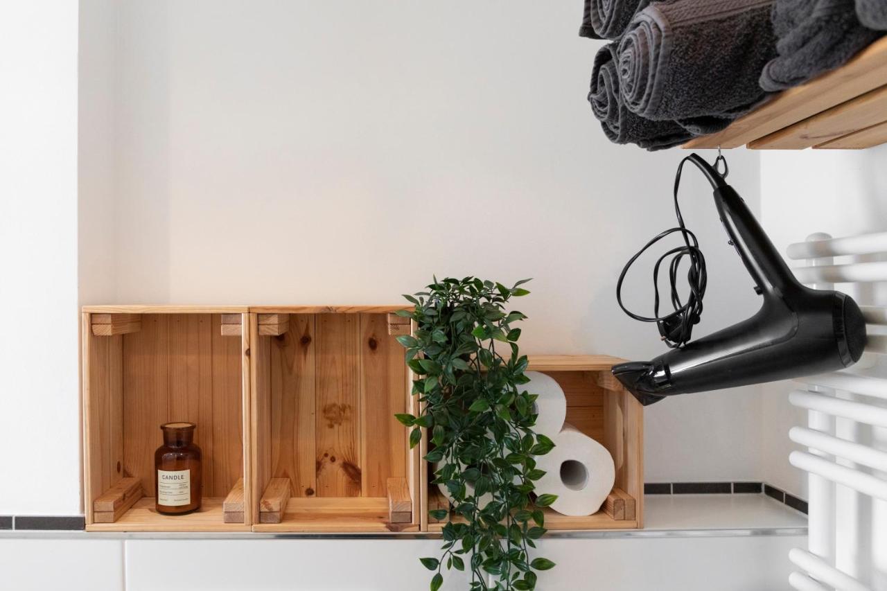 Design Apartment „Alpengluehen“ Nahe Breitachklamm Oberstdorf Ngoại thất bức ảnh